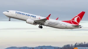 Turkish Airlines Orders Up to 150 Boeing 737 MAX Aircraft in Major Fleet Expansion
