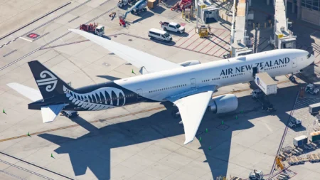 Air New Zealand to Cancel 1,100 Flights, Dunedin Services Among Routes Cut