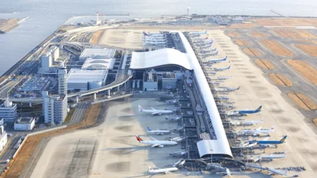 Most Beautiful Airport Terminals in the World in 2025