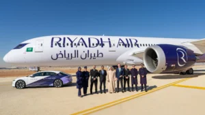 Riyadh Air Begins New 787 Flights to Mumbai