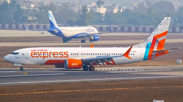 Air India Express and IndiGo