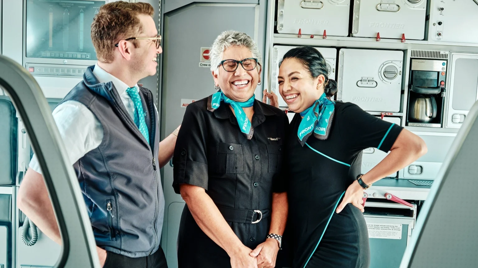 Frontier Airlines Flight Attendant Salary in 2025