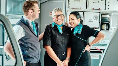 Frontier Airlines Flight Attendant Salary in 2025