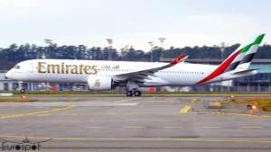 Emirates Removes 6 International Routes from Next Month Schedule