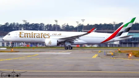 Emirates Removes 6 International Routes from Next Month Schedule