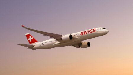 SWISS Begins Training First Pilots for New Airbus A350