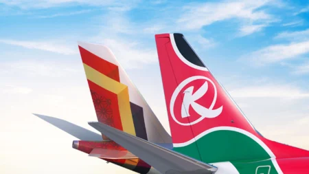 Air India Announces Interline Codeshare with Kenya Airways