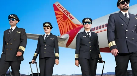 Air India and Airbus to Train 5,000 Pilots in 10 Years in New Academy