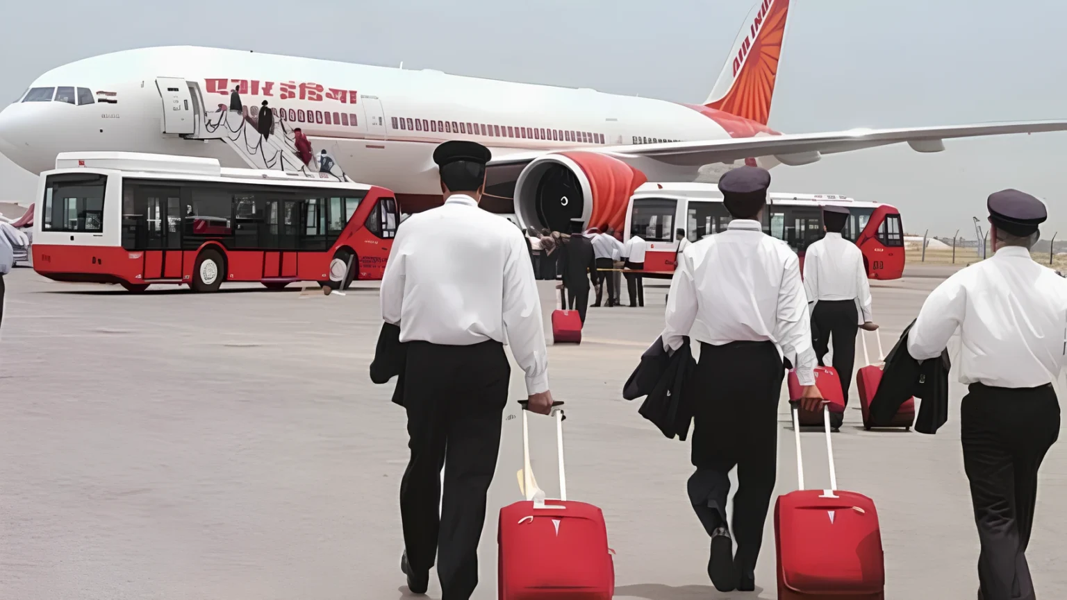 Air India Grounds 2 More Pilots Amid Drug Test After Phuket Incident