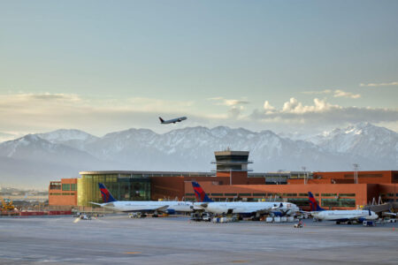 Salt Lake City & Denver: Comparing and Contrasting The Worlds Largest Hub Airports For Skiers