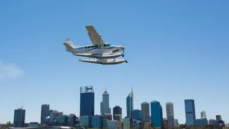 Maharashtra to Revive Seaplane Tourism After 10 Years