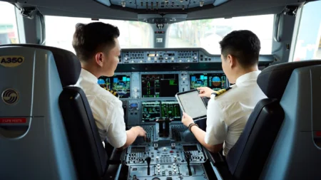 Can Pilots Use Their Phones During Flights? The Surprising Rules Behind Cockpit Devices