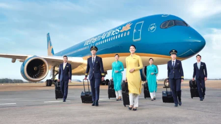 Vietnam Airlines and VietJet Air Pilots Salary in 2025