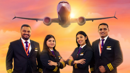 Akasa Air Pilot Salary in 2026