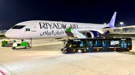 Riyadh Air Operates the First Test Flight to Istanbul