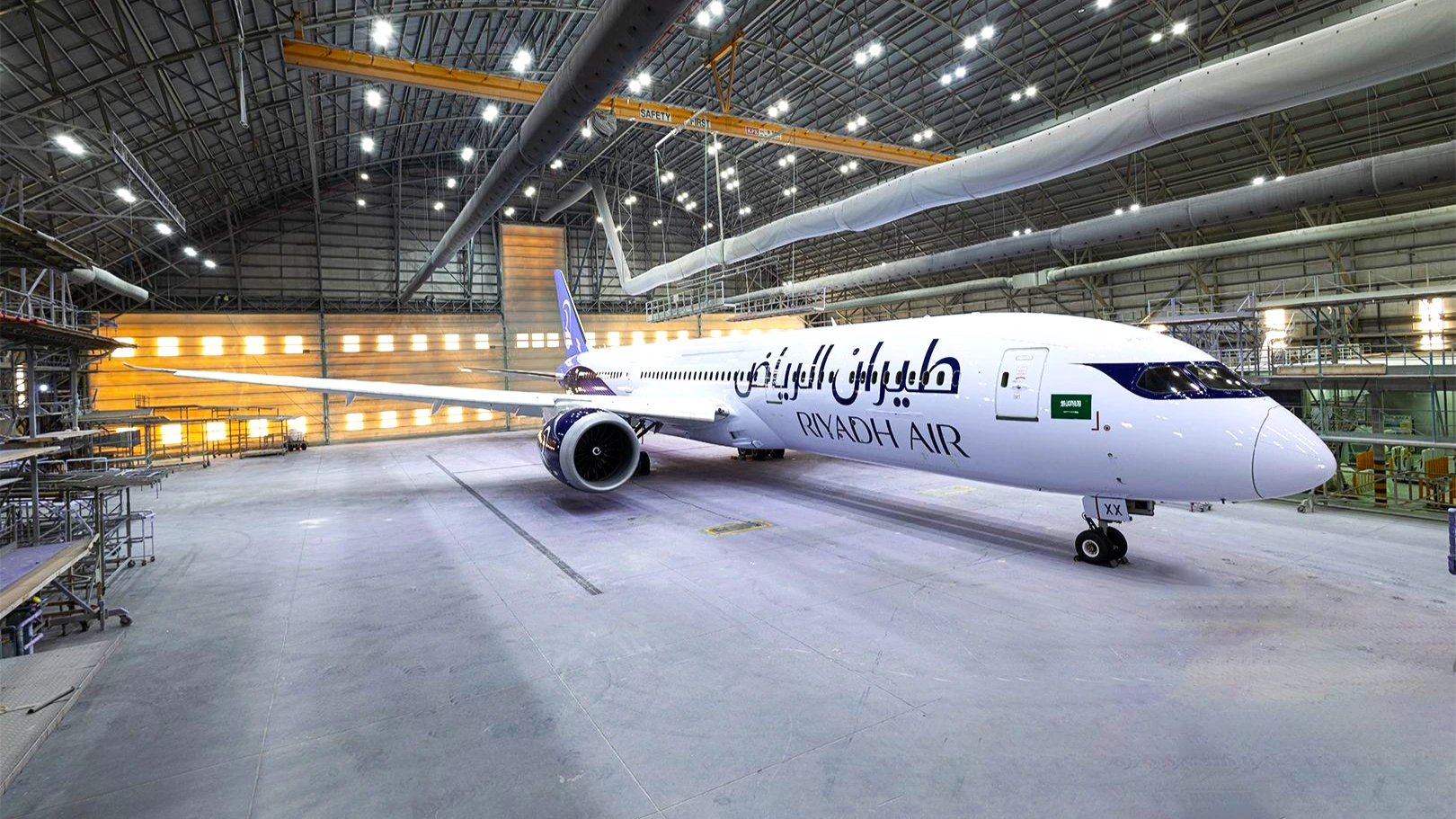 Riyadh Air Taps One of Largest MRO in the World to Maintain New 787s