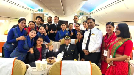 Indian Airlines IC 814 Kandahar Hijack Captain Retires After 40 Years