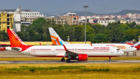 Air India Group Posts $1.1 Billion Loss in FY2025 Before Tax
