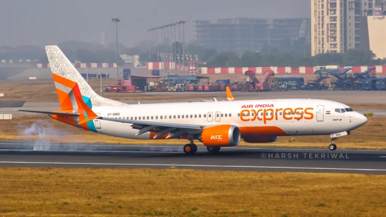 Air India Express 737 MAX