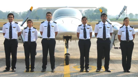 DGCA Can Allow Any 12th Pass to Become Commercial Pilots