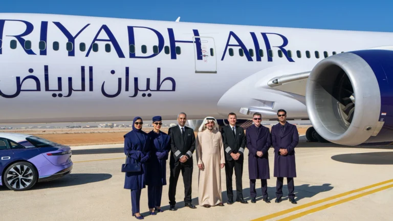 Riyadh Air 787