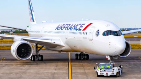 Air France Accelerates Starlink Rollout, Equipping Nearly 60% of Aircraft