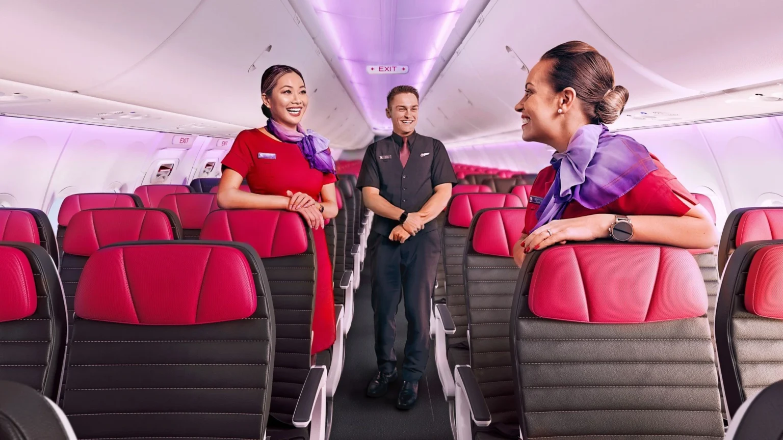 Flight Attendants Explain the Best Ways to Deal with Seat Kickers on a Plane