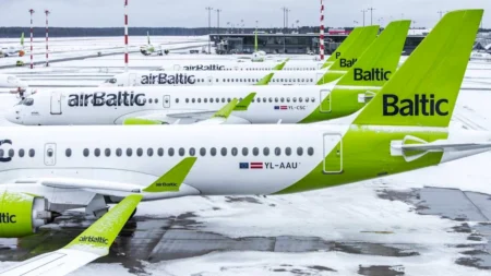 airBaltic to Cancel Close to 5,000 Flights Amid A220 P&W Engine Delays