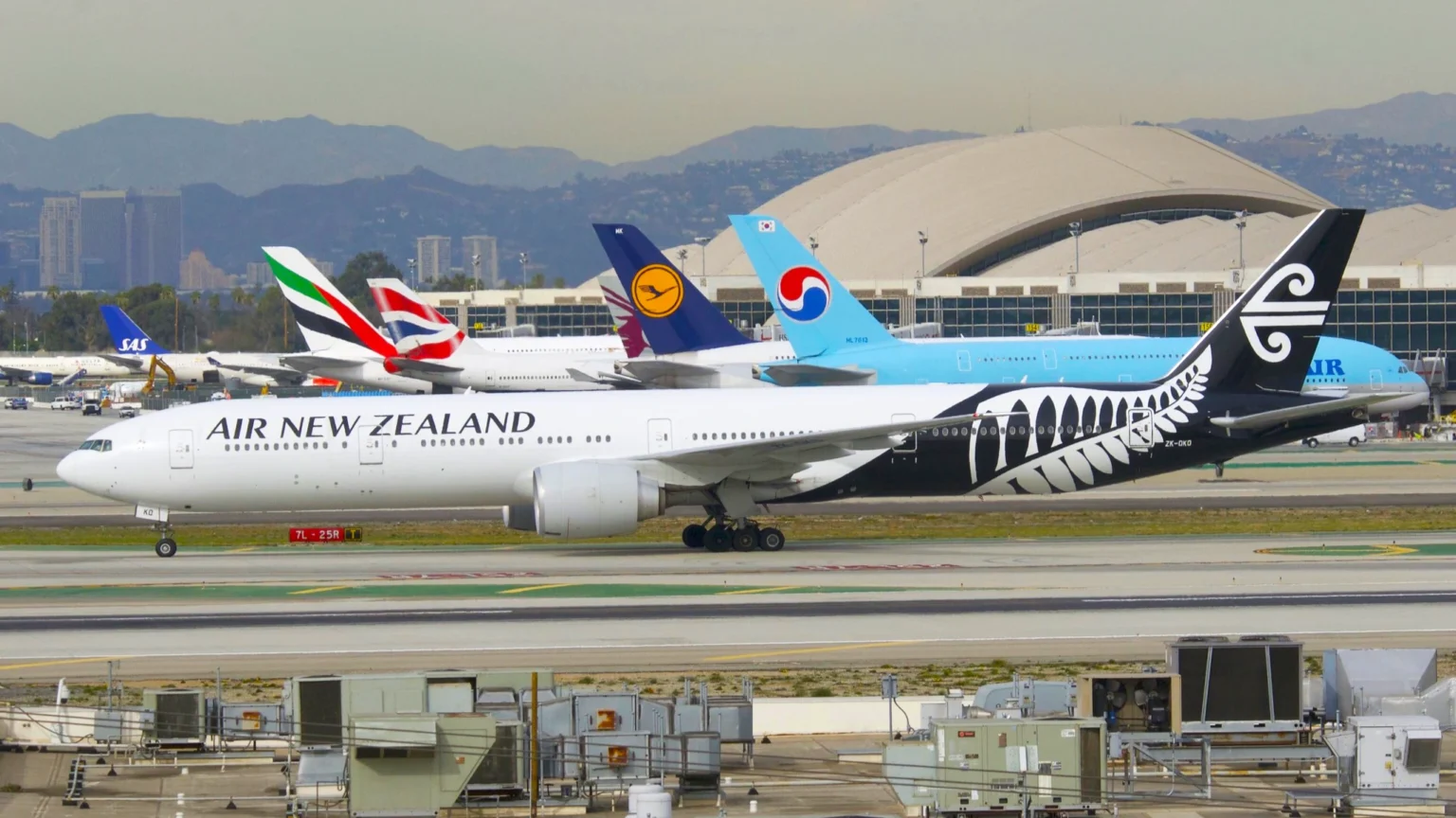 Air New Zealand CEO Speaks on Direct India Flights and More