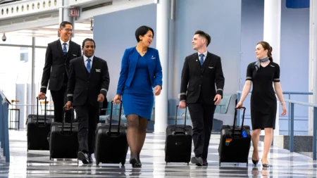 United Airlines Flight Attendants Salary in 2026