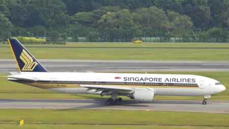 Iran’s Mahan Air Smuggle Former Singapore Airlines Boeing 777s