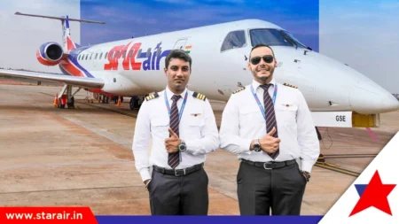 Star Air Pilot Salary in 2026