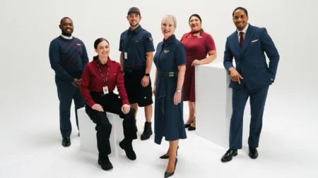 Delta Air Lines to Abandon New Uniform Designed by the Gap