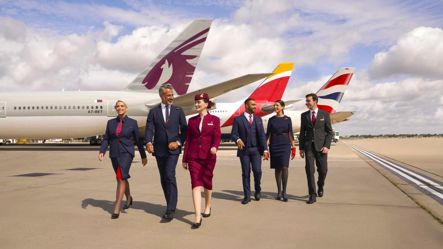 5 Best Avios Airlines to Credit Oneworld Flights