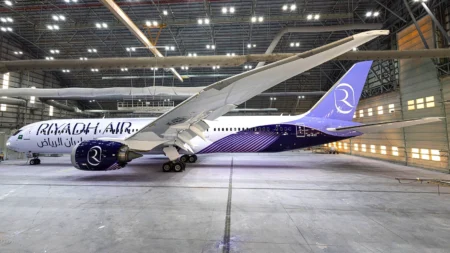 Riyadh Air to Take Delivery of First 787-9 But It will Not Fly You
