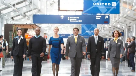 United Airlines CFO Says AI is Taking Over Jobs, So Far 8% Cuts, More to Follow