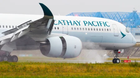 Cathay Pacific Allows Passengers to Modify, Cancel Flights to Japan