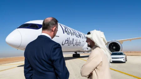 Riyadh Air Cannot Serve Alcohol in Flight But Can It Change Soon?