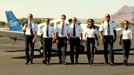 10 Best Aviation Colleges for Pilot Training in USA in 2025