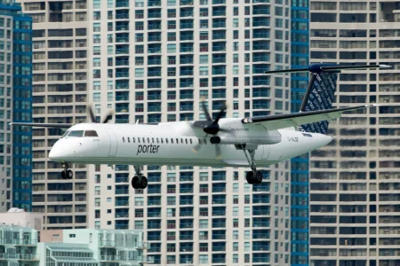 Porter Airlines Adds Flights Between Montreal and New York