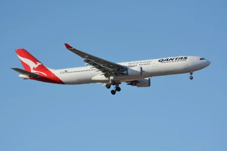 Qantas A330 Operated Flight Suffered Compressor Stall:ATSB