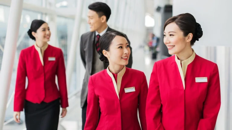 cathay pacific cabin crew salary