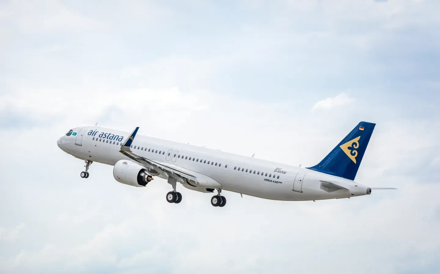 Central Asia is emerging as the fastest-growing aviation market in the world, despite remaining the smallest region by total scheduled capacity.