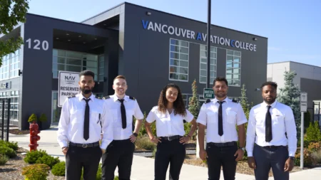 Top 10 Best Aviation Colleges for Pilot Training in Canada for 2025