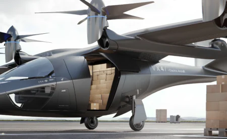 First Commercial Vertiport in the World Ready Near Dubai Airport