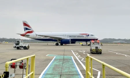 British Airways Acquiring Boeing London Gatwick MRO Facility