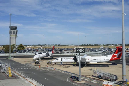 Qantas Deploys Larger Regional Aircraft from Adelaide After 10 Years