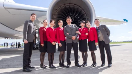 Cathay Pacific to Expand Workforce with 3,000 New Jobs Across the World
