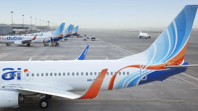 flydubai B737