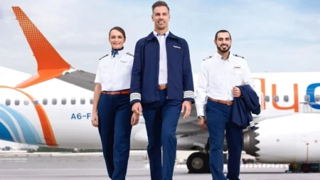 flydubai Pilot Salary in 2026